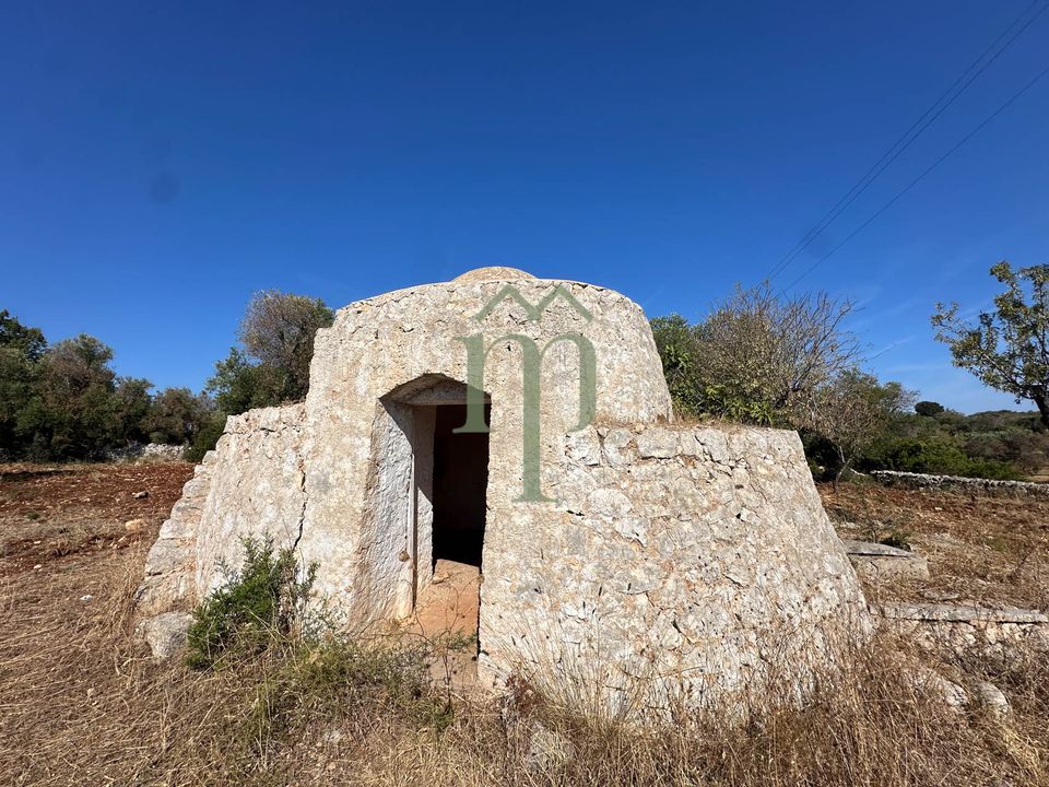 Ruinere i Carovigno, Brindisi - foto 2